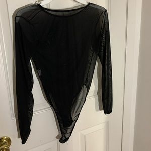 Mesh Bodysuit